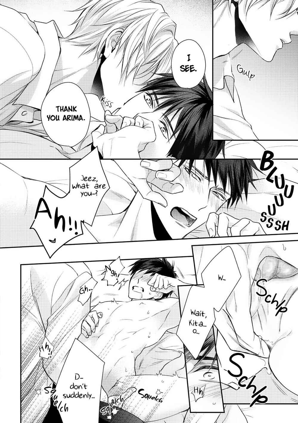 Page 26 Chapter 6 Kimi ni Koisuru Hazu ga Nai