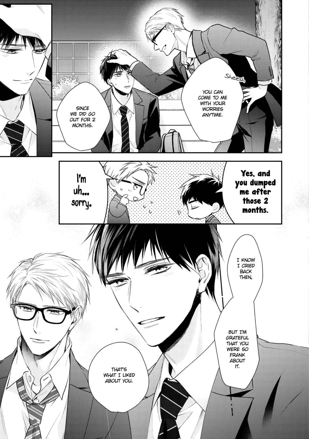 Page 17 Chapter 5 Kimi ni Koisuru Hazu ga Nai
