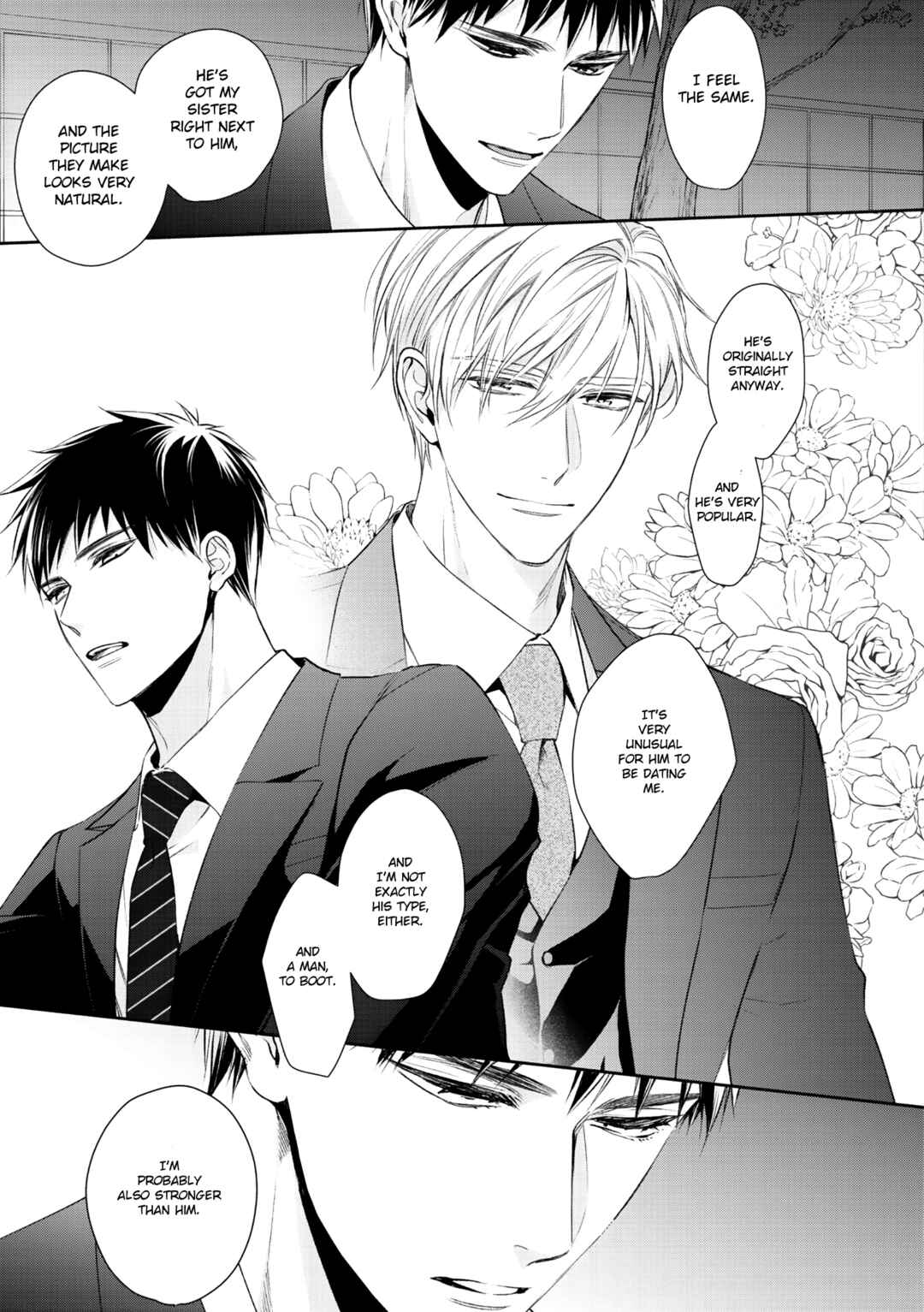 Page 9 Chapter 5 Kimi ni Koisuru Hazu ga Nai