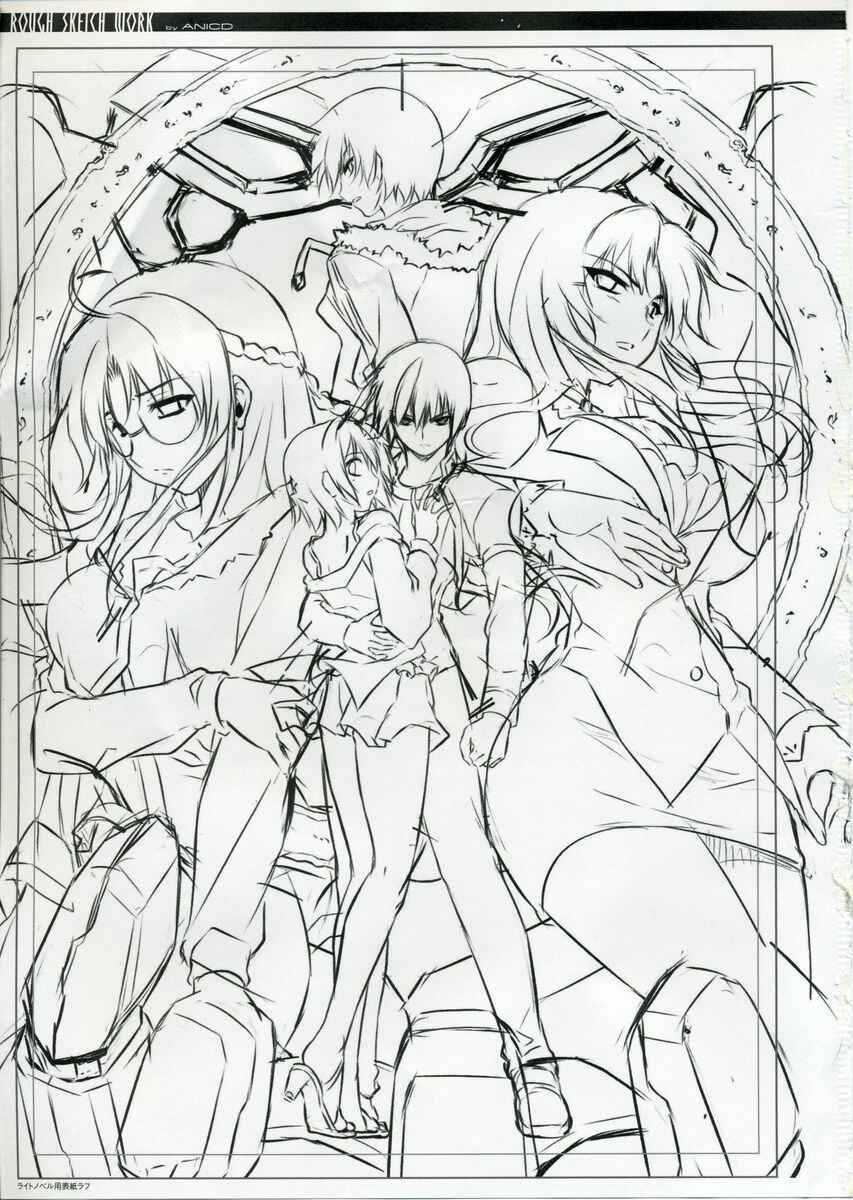 Page 11 Chapter 4 Cross Make