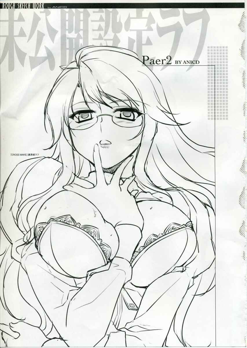 Page 3 Chapter 4 Cross Make