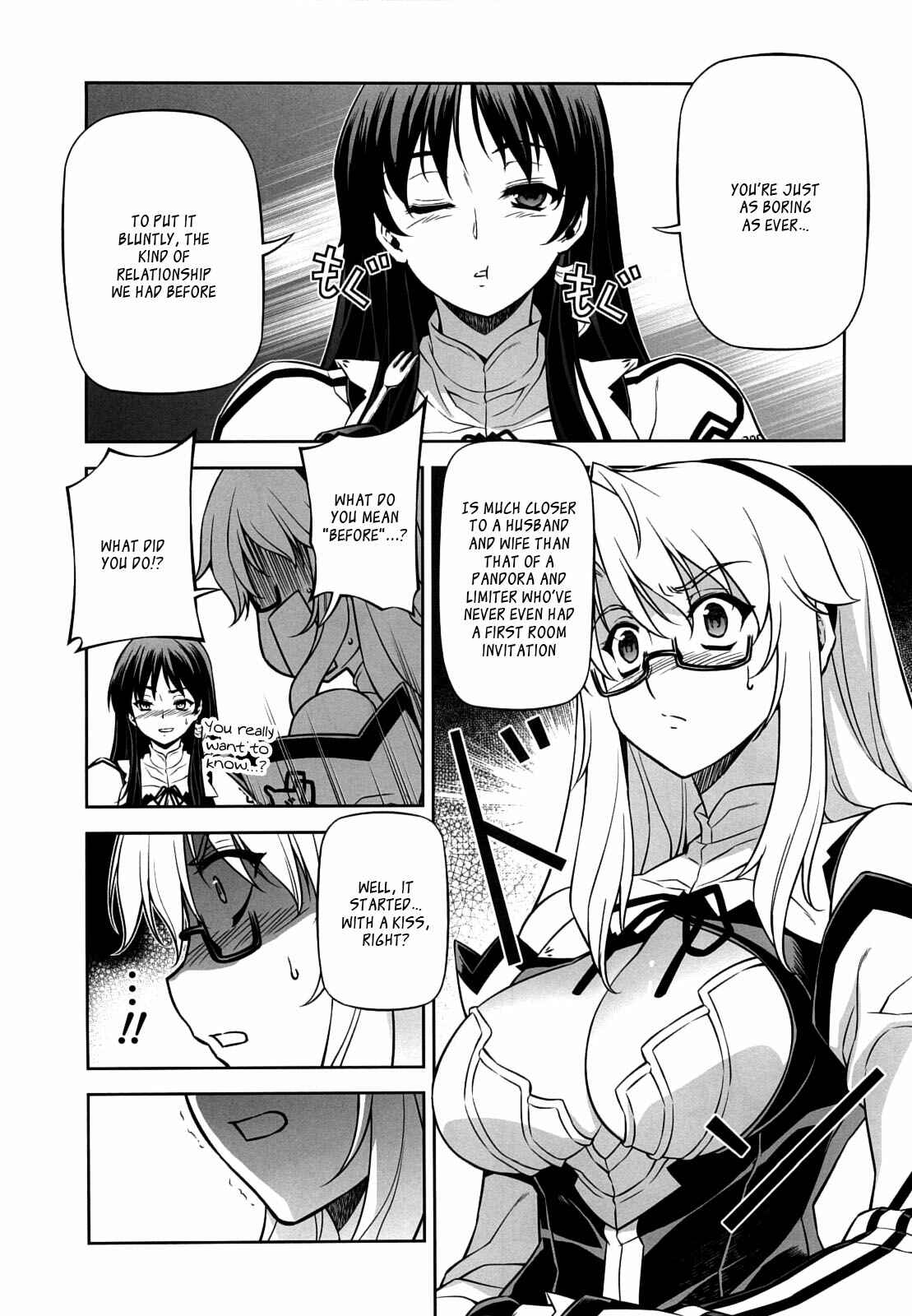 Page 5 Chapter 3 Cross Make
