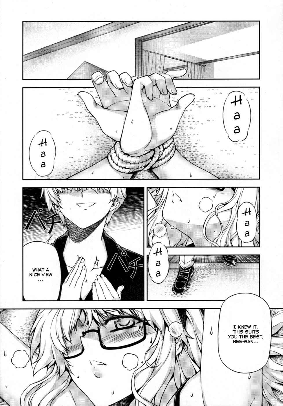 Page 11 Chapter 1 Cross Make