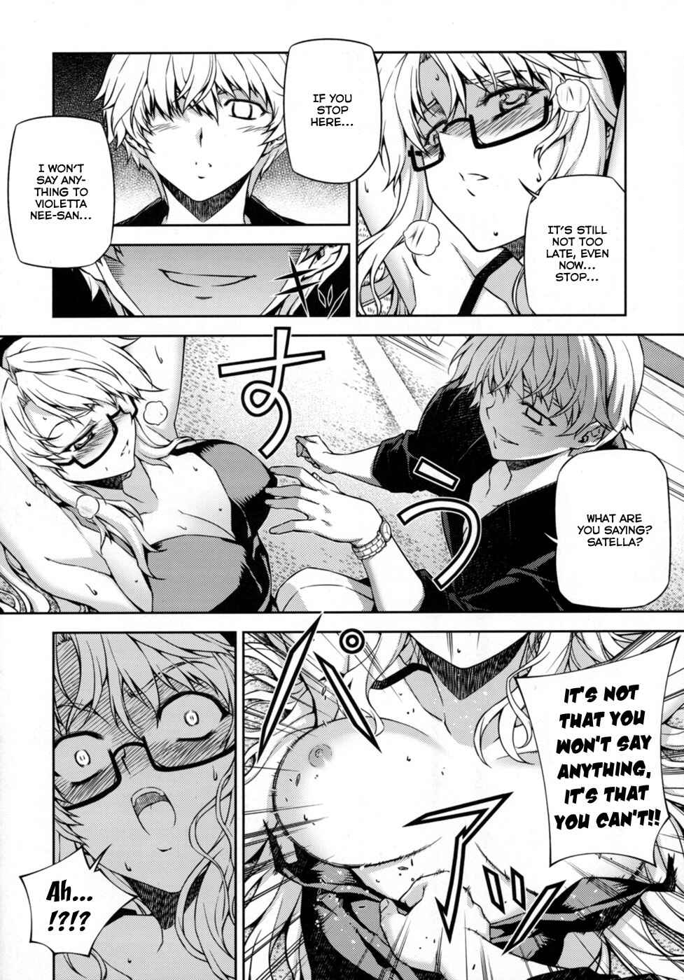 Page 13 Chapter 1 Cross Make