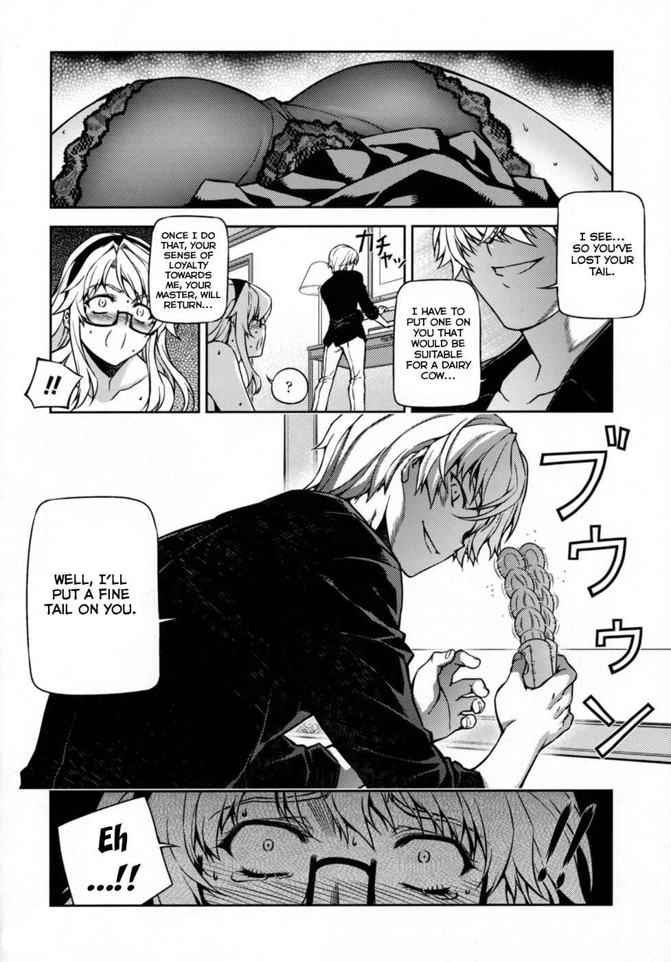 Page 21 Chapter 1 Cross Make