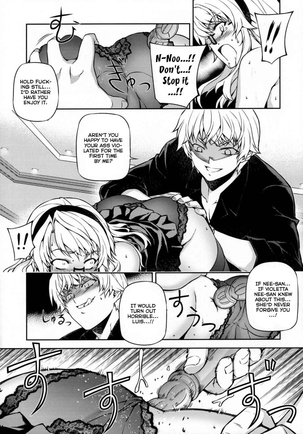 Page 22 Chapter 1 Cross Make