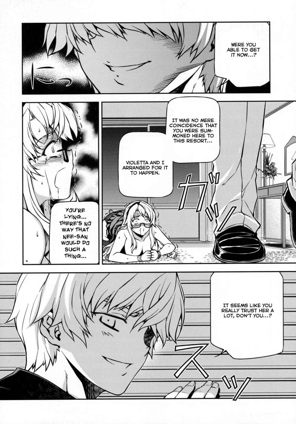 Page 27 Chapter 1 Cross Make