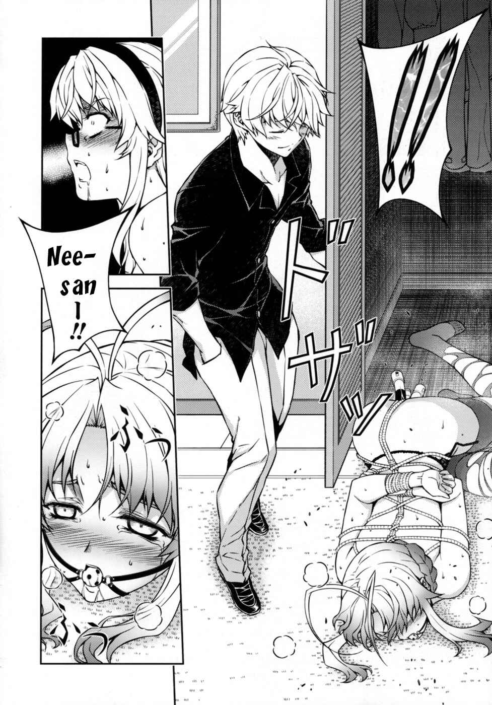 Page 28 Chapter 1 Cross Make