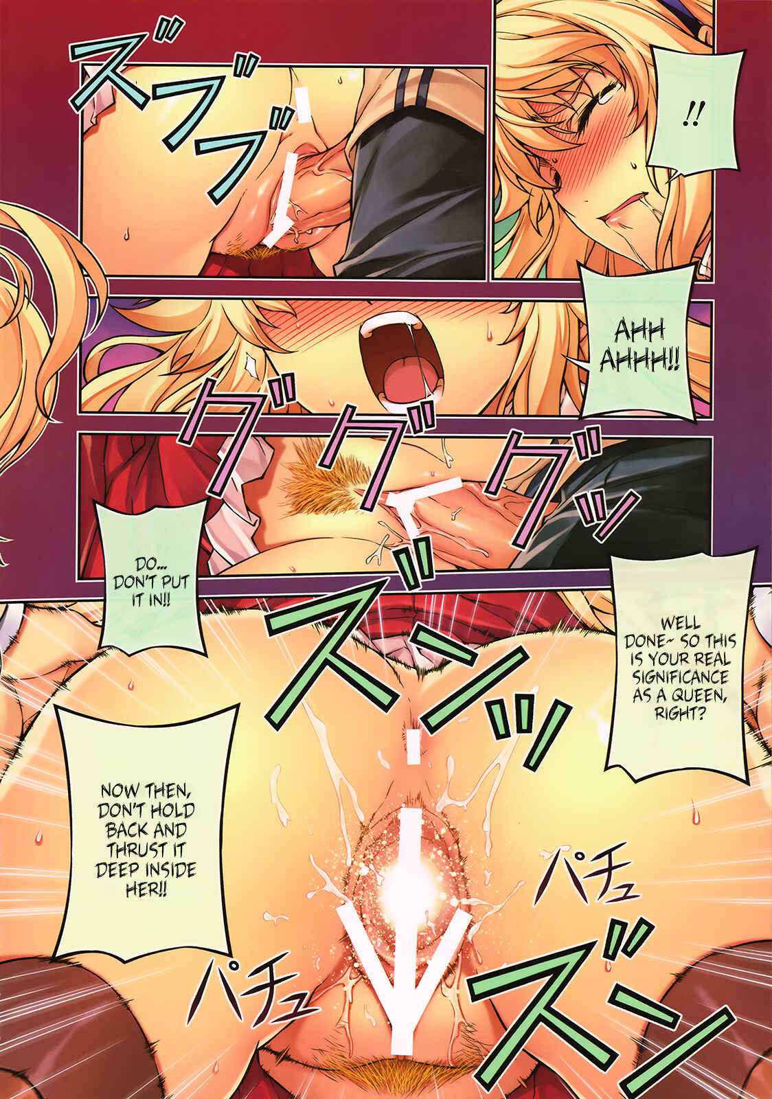 Page 15 Chapter 1 Cross Make