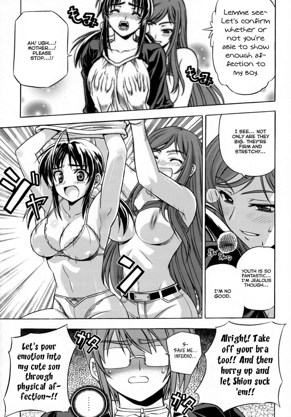 Page 7 Chapter 5 Cross Make