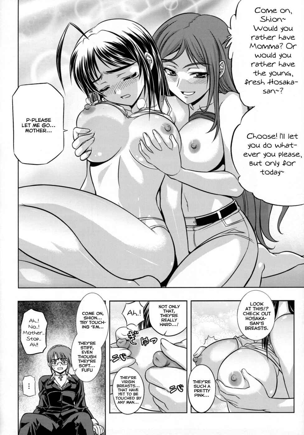 Page 8 Chapter 5 Cross Make
