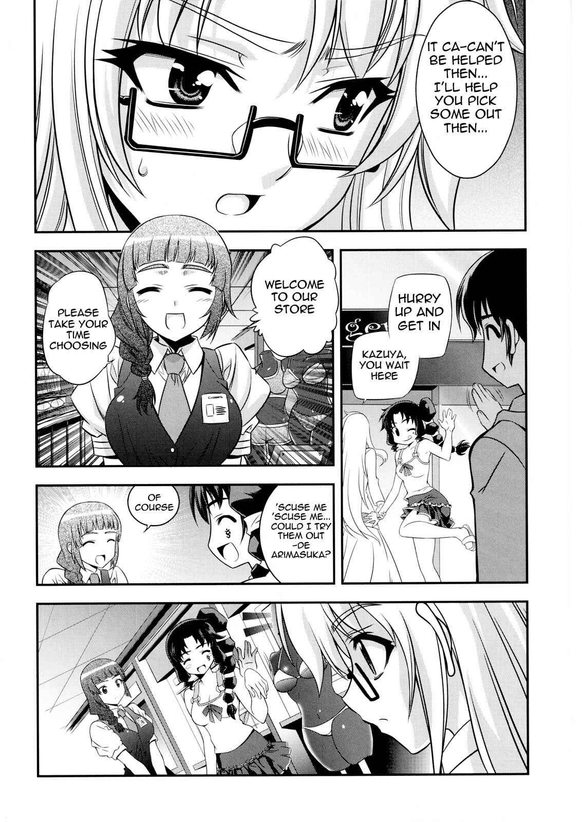 Page 8 Chapter 7 Cross Make