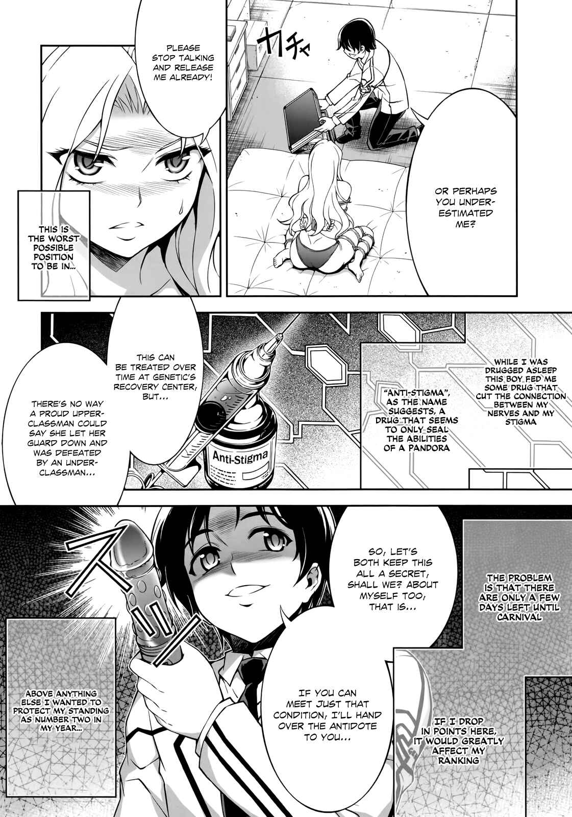 Page 4 Chapter 5 Cross Make