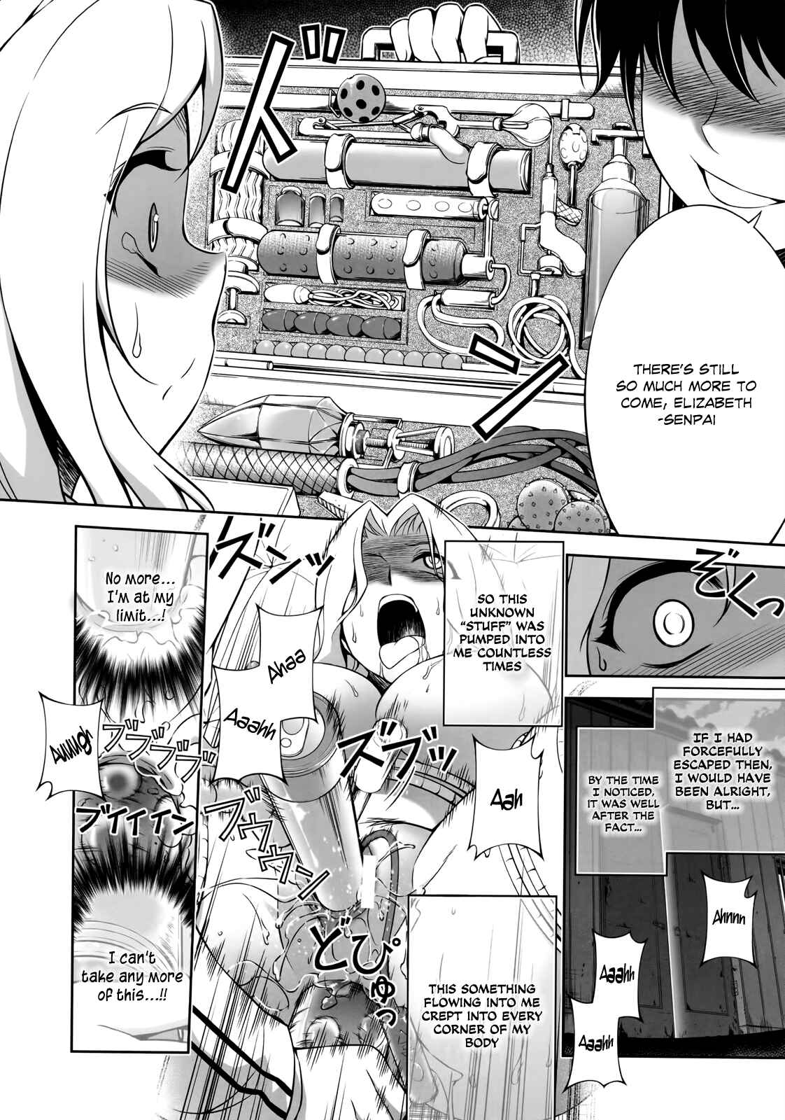 Page 9 Chapter 5 Cross Make