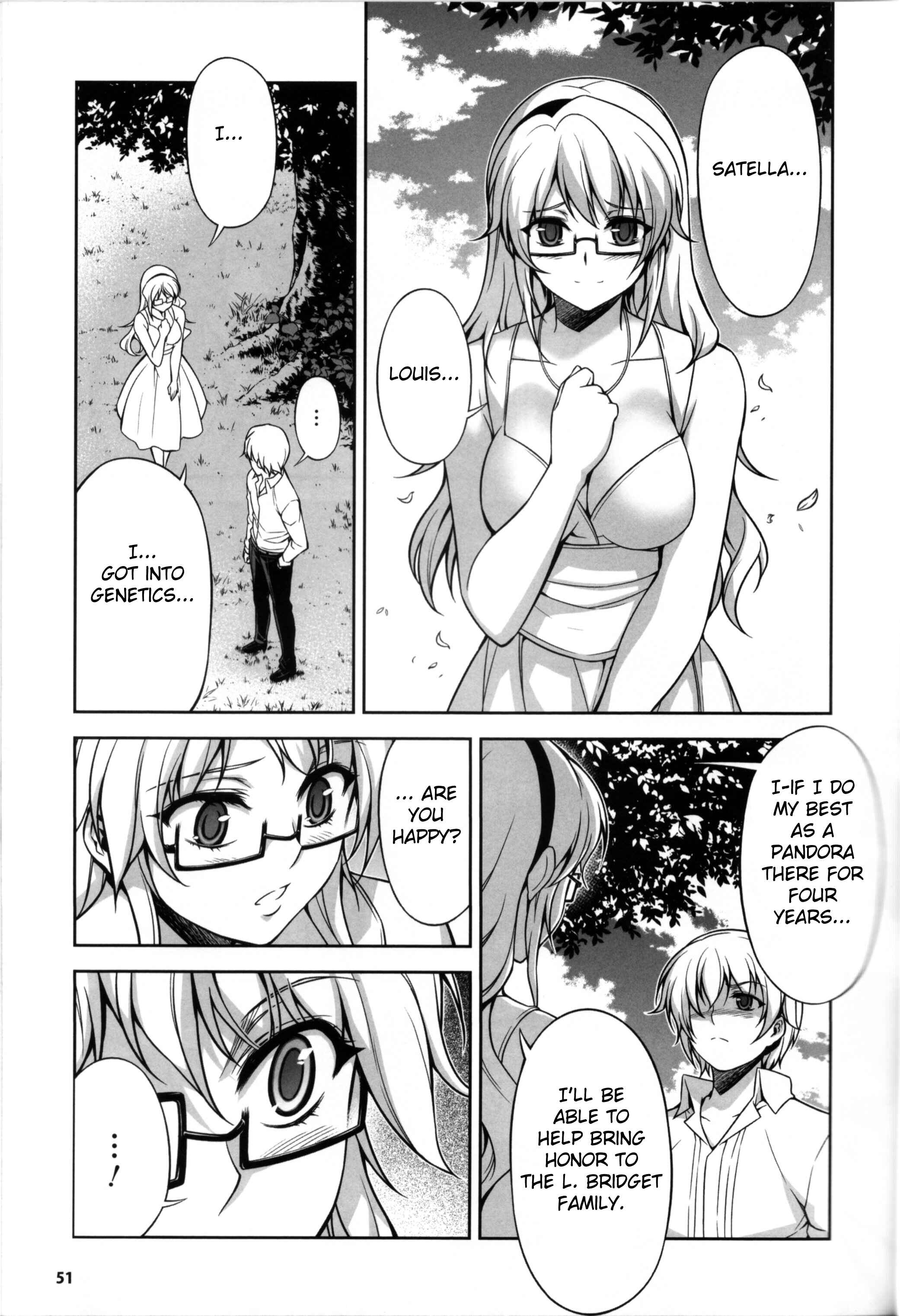 Page 5 Chapter 5 Cross Make