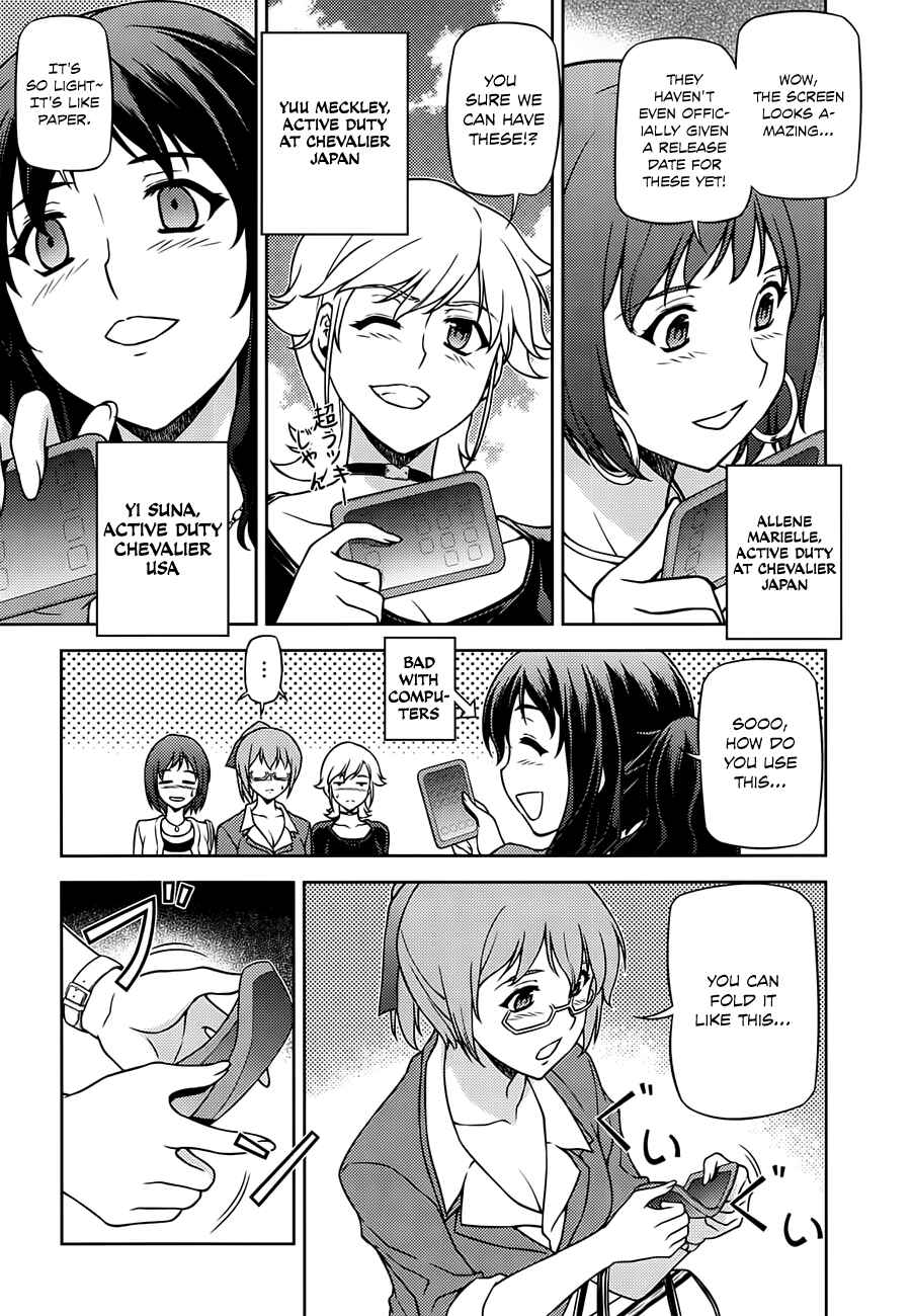 Page 10 Chapter 3 Cross Make