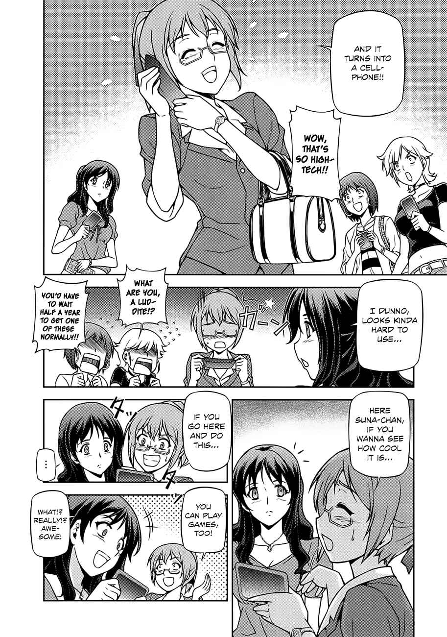 Page 11 Chapter 3 Cross Make