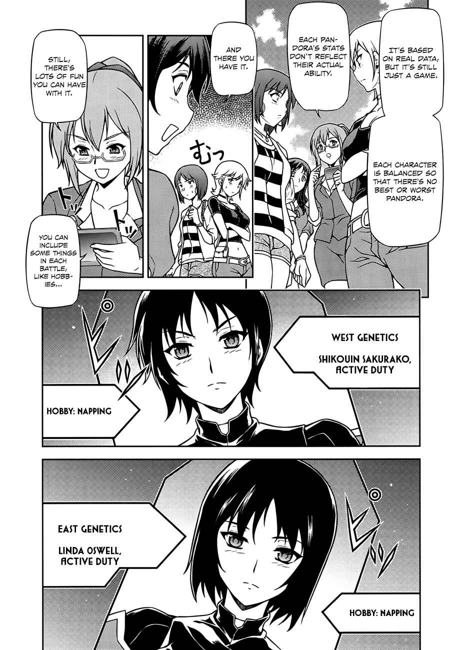 Page 15 Chapter 3 Cross Make