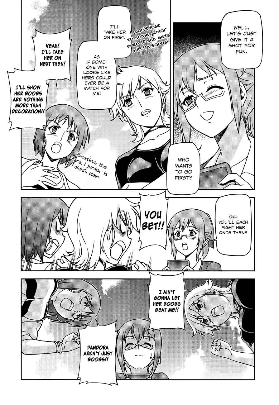 Page 22 Chapter 3 Cross Make