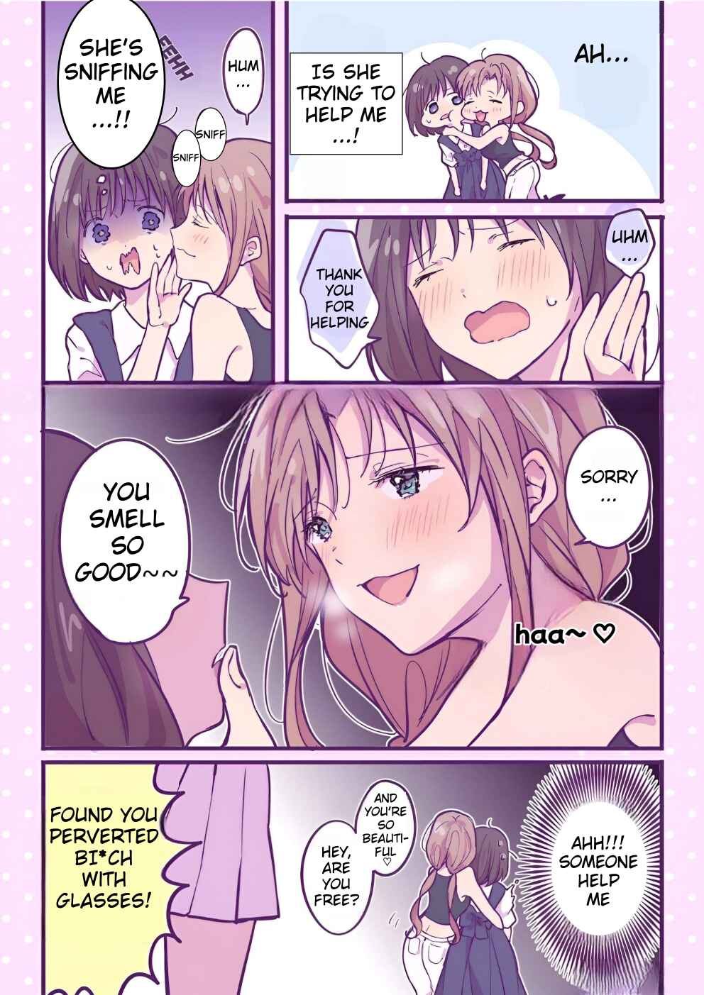 Page 3 Chapter 11 Ikari Shinji no Himegoto.