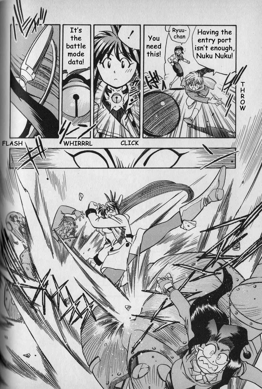 Page 10 Chapter 3 The New All Purpose Cultural Cat Girl Nuku Nuku