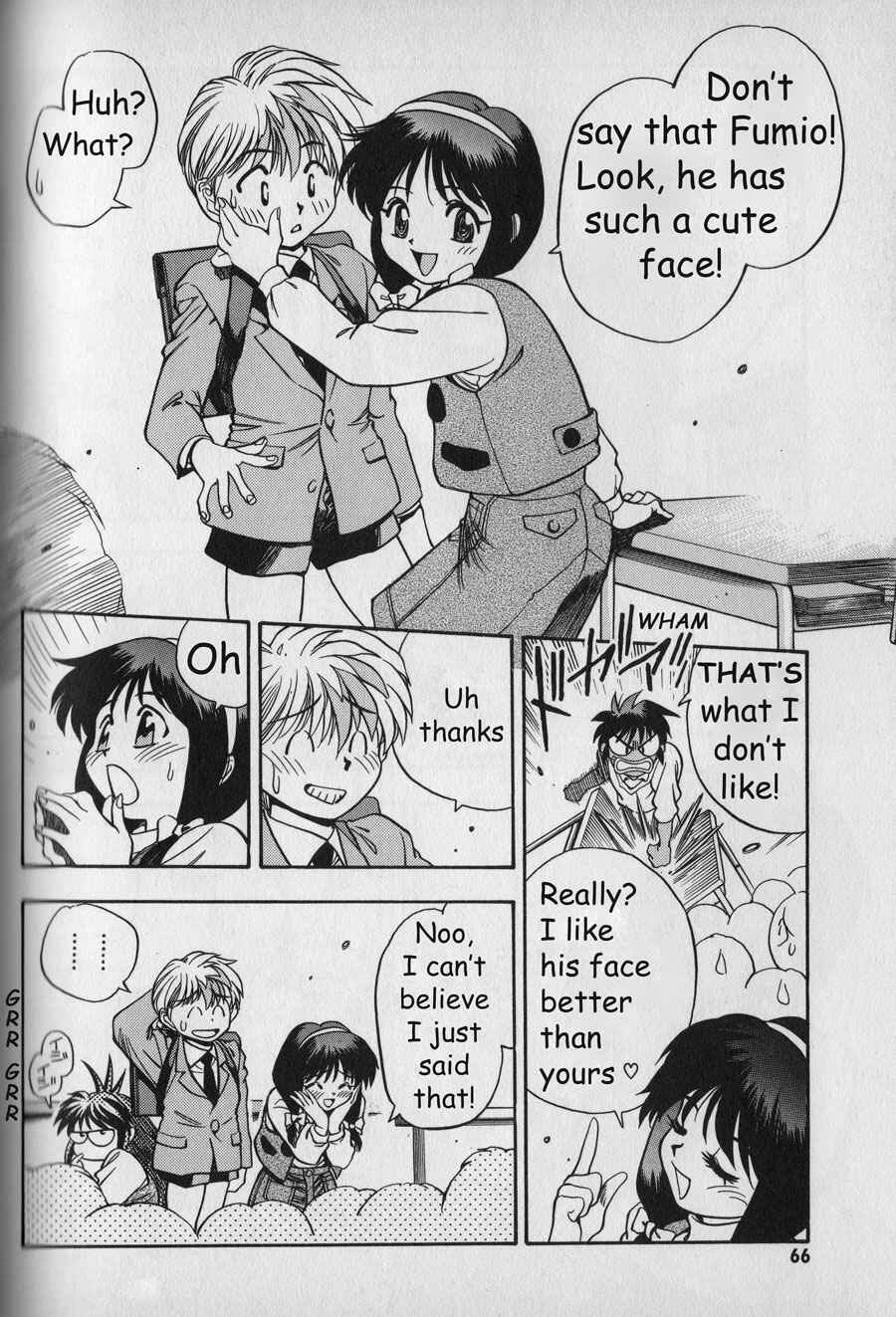 Page 4 Chapter 4 The New All Purpose Cultural Cat Girl Nuku Nuku