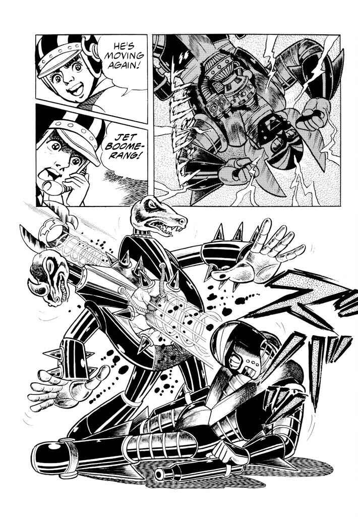 Page 25 Chapter 12 Electroid Zaborger