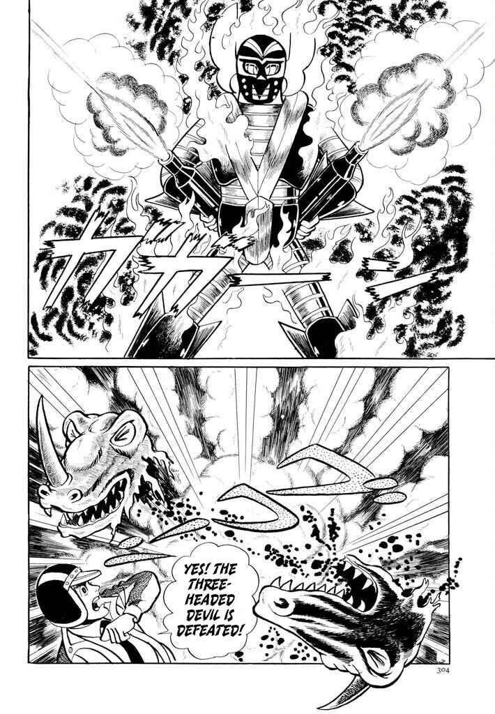 Page 28 Chapter 12 Electroid Zaborger