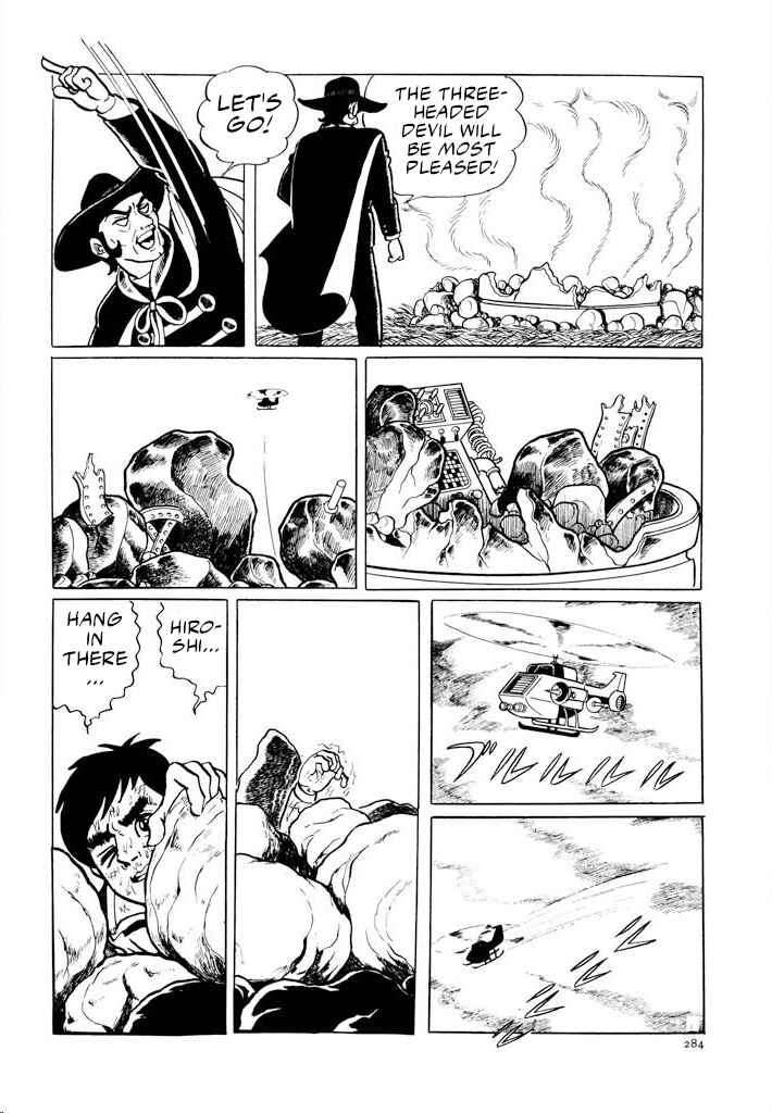 Page 8 Chapter 12 Electroid Zaborger