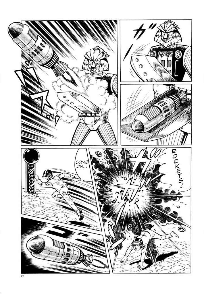 Page 24 Chapter 4 Electroid Zaborger
