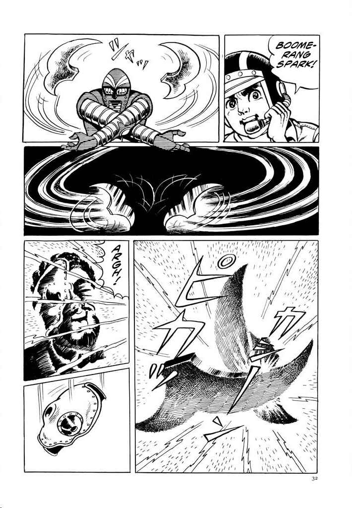 Page 29 Chapter 4 Electroid Zaborger