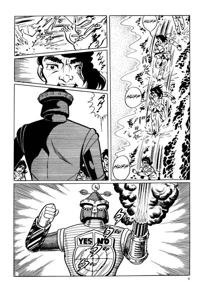 Page 3 Chapter 4 Electroid Zaborger