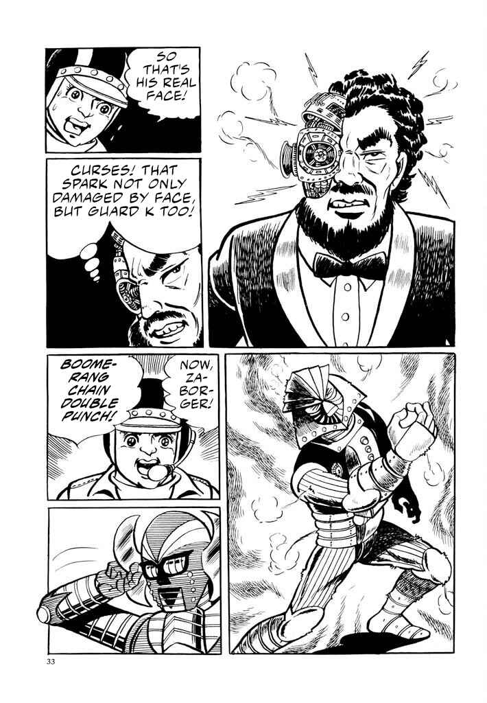 Page 30 Chapter 4 Electroid Zaborger