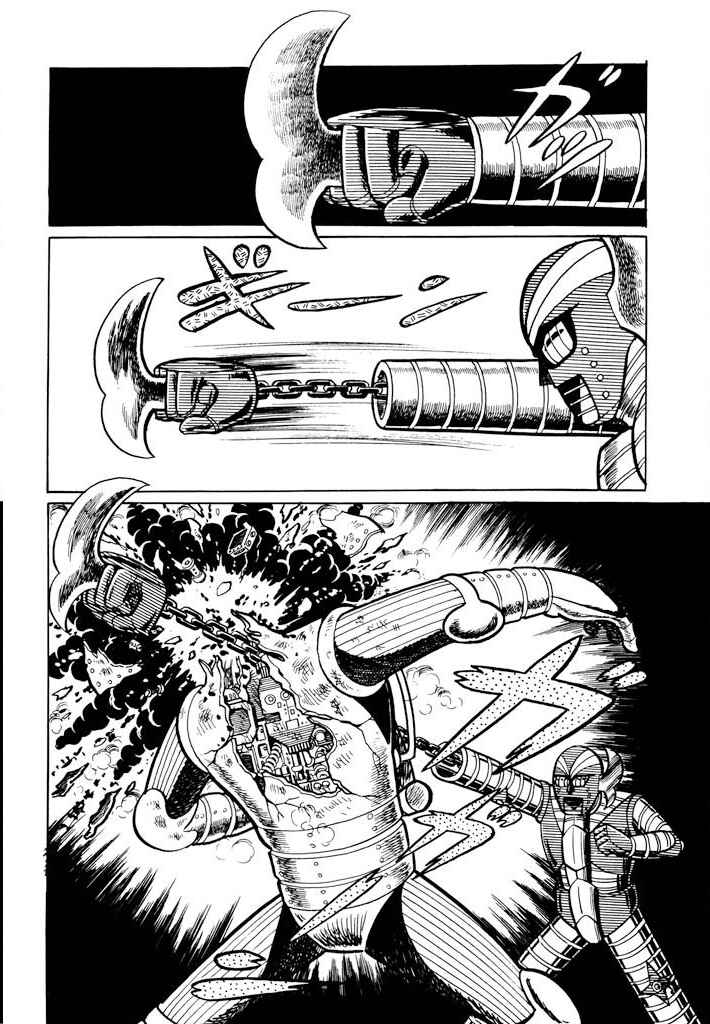 Page 31 Chapter 4 Electroid Zaborger