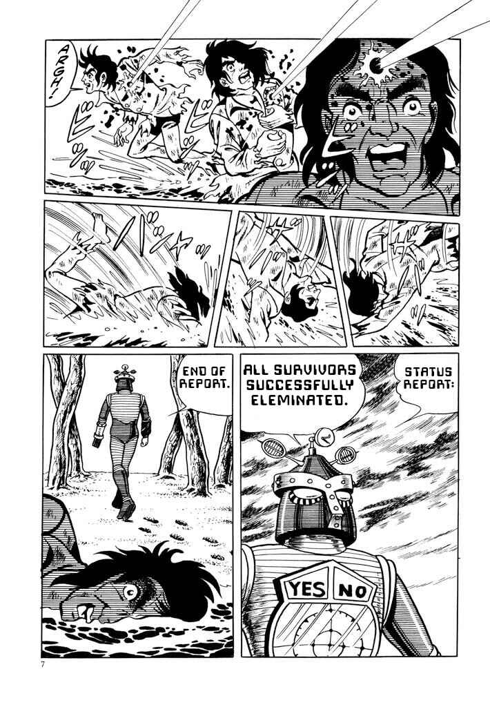 Page 4 Chapter 4 Electroid Zaborger