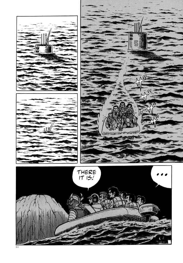 Page 8 Chapter 4 Electroid Zaborger