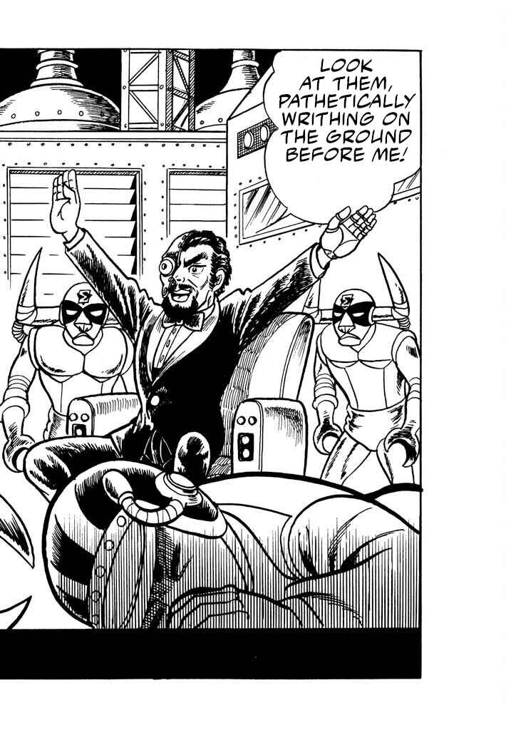 Page 125 Chapter 2 Electroid Zaborger