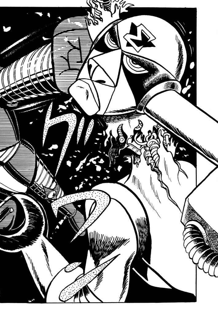 Page 13 Chapter 2 Electroid Zaborger