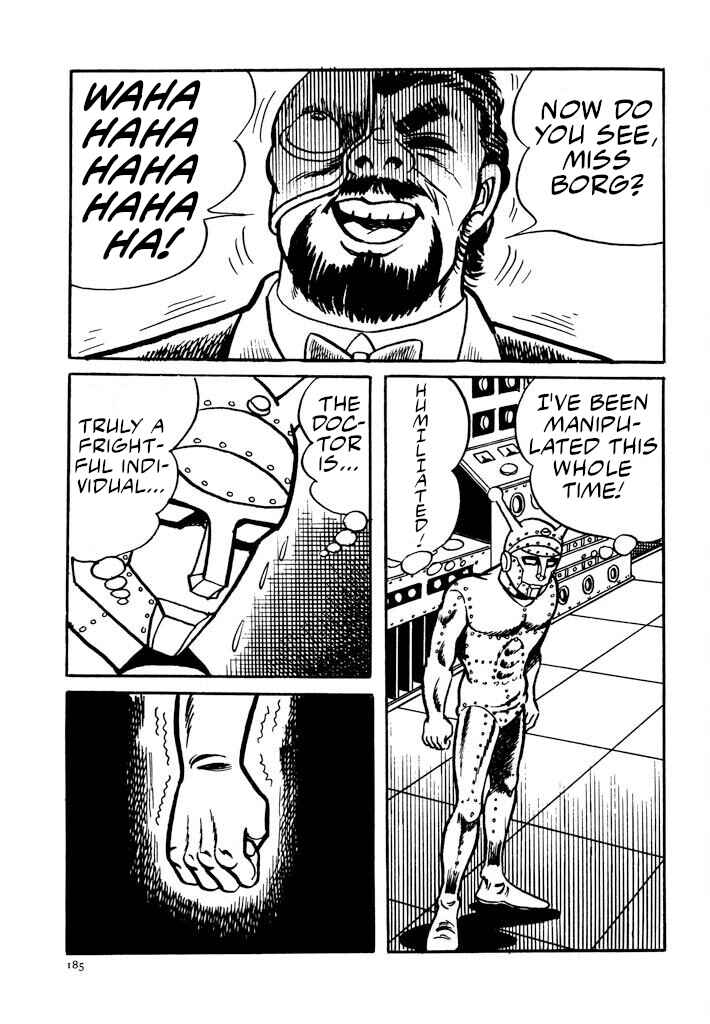 Page 132 Chapter 2 Electroid Zaborger