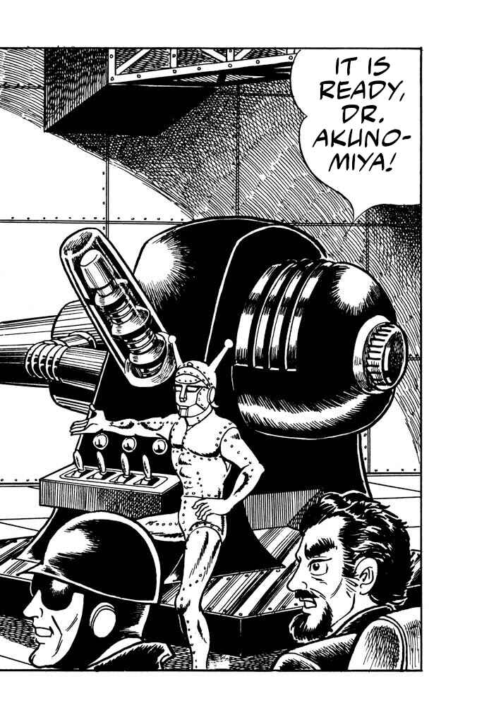 Page 133 Chapter 2 Electroid Zaborger