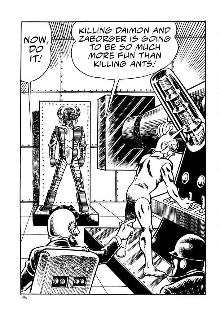 Page 136 Chapter 2 Electroid Zaborger