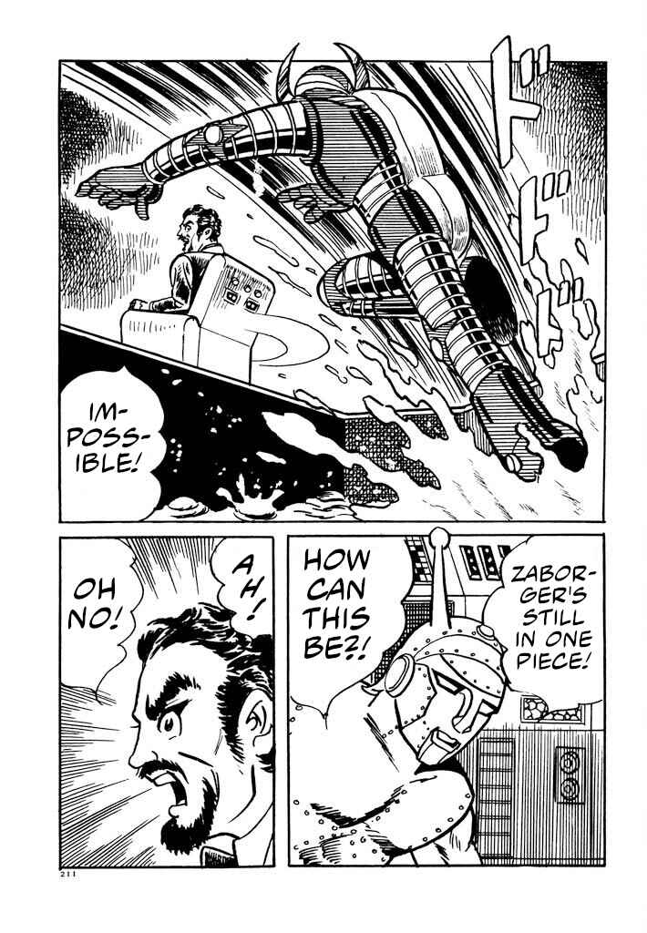 Page 158 Chapter 2 Electroid Zaborger