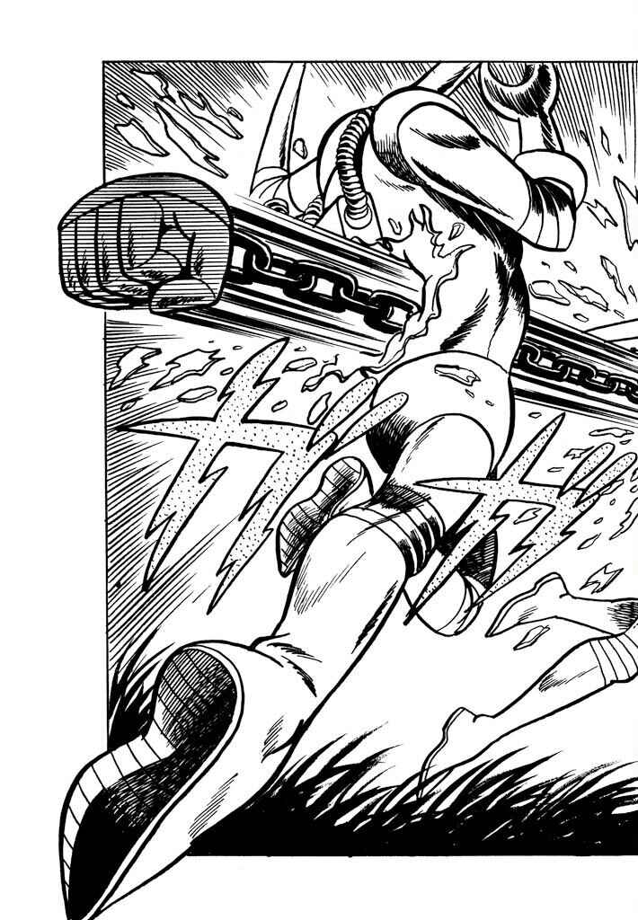 Page 18 Chapter 2 Electroid Zaborger