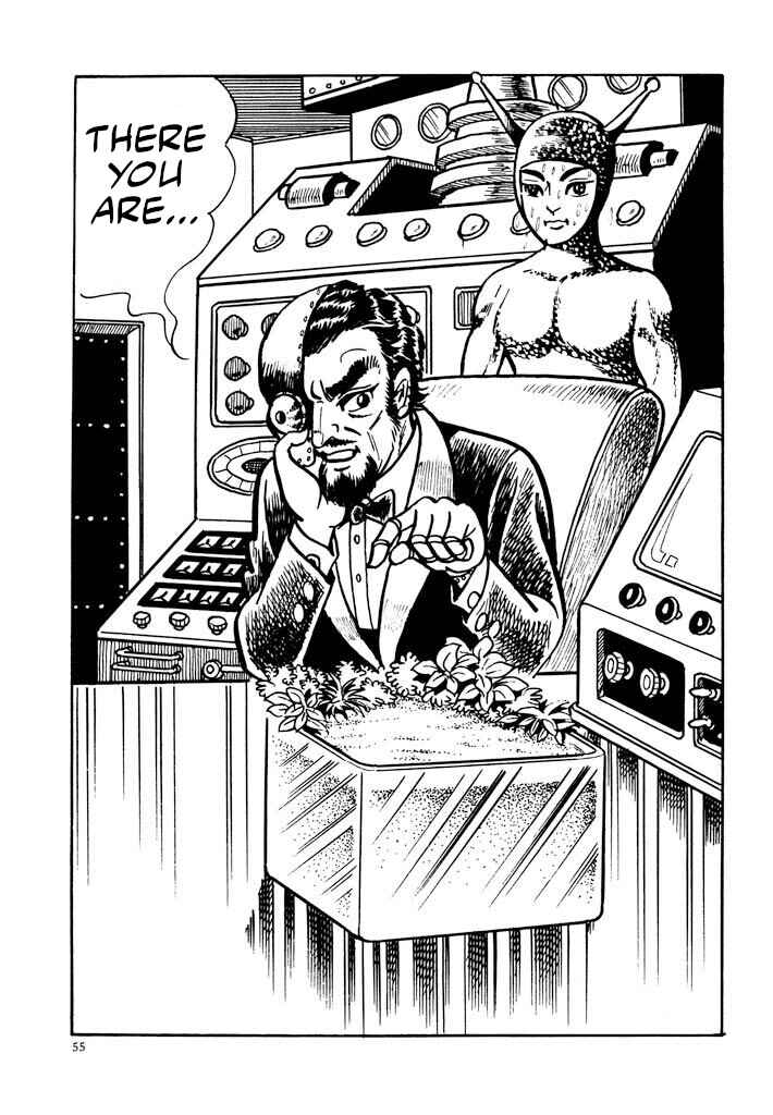 Page 2 Chapter 2 Electroid Zaborger