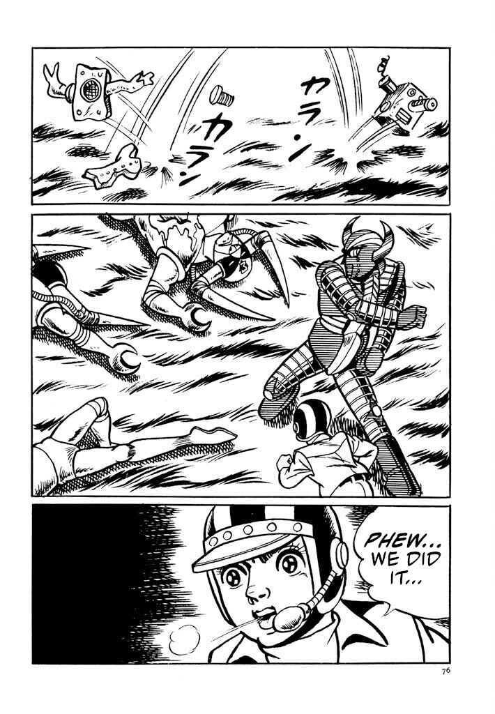 Page 23 Chapter 2 Electroid Zaborger