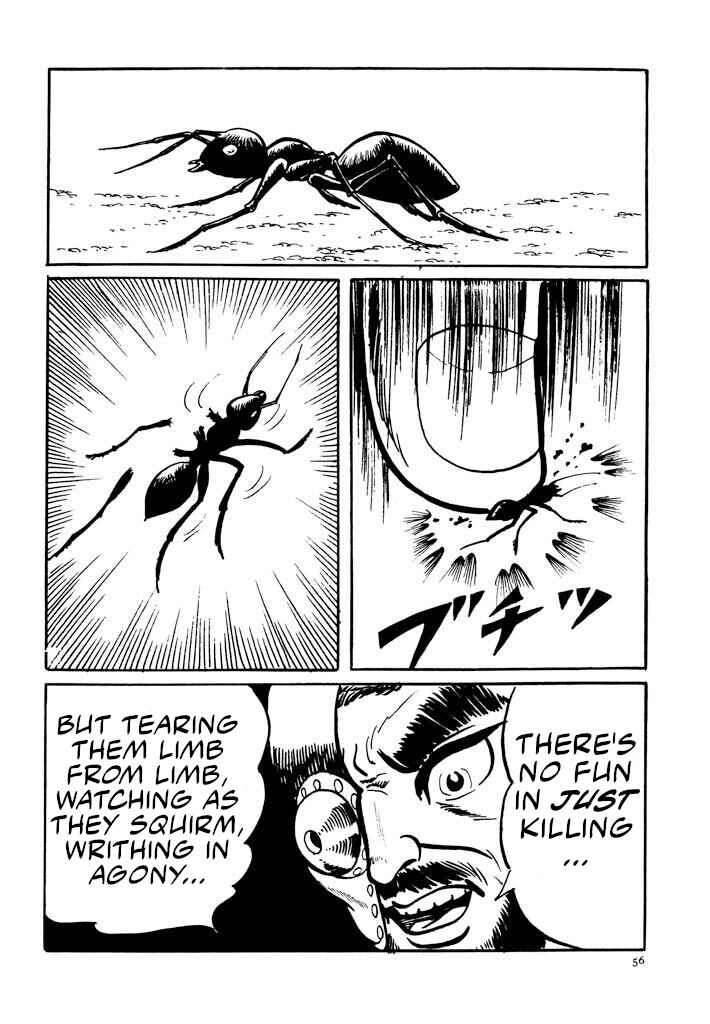 Page 3 Chapter 2 Electroid Zaborger