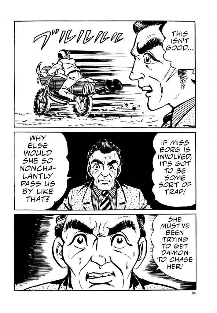 Page 33 Chapter 2 Electroid Zaborger