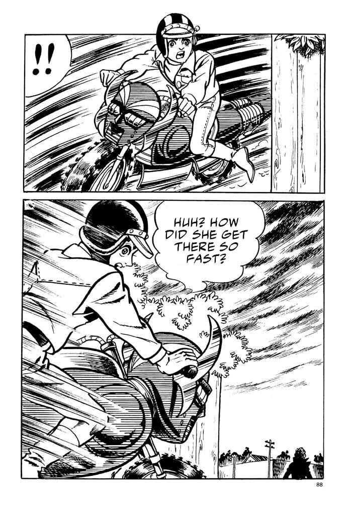 Page 35 Chapter 2 Electroid Zaborger