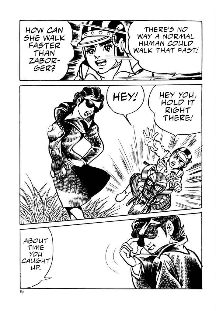 Page 36 Chapter 2 Electroid Zaborger