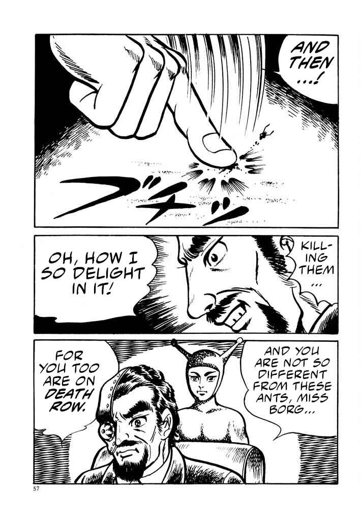 Page 4 Chapter 2 Electroid Zaborger